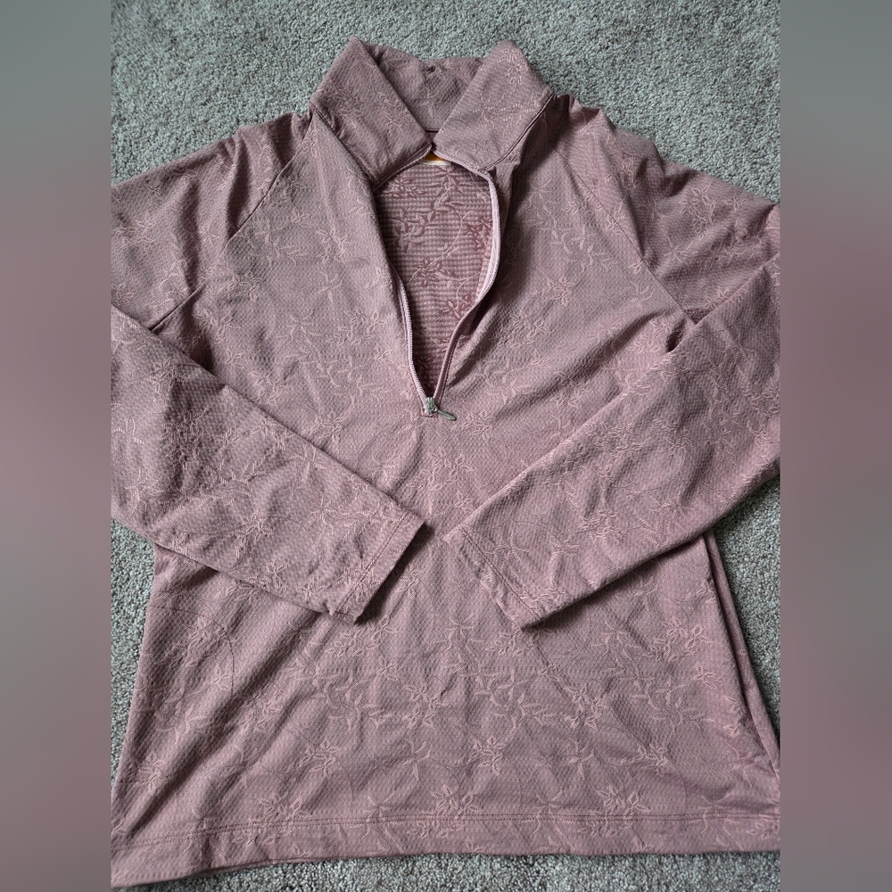 Lucy 1/4 Zip